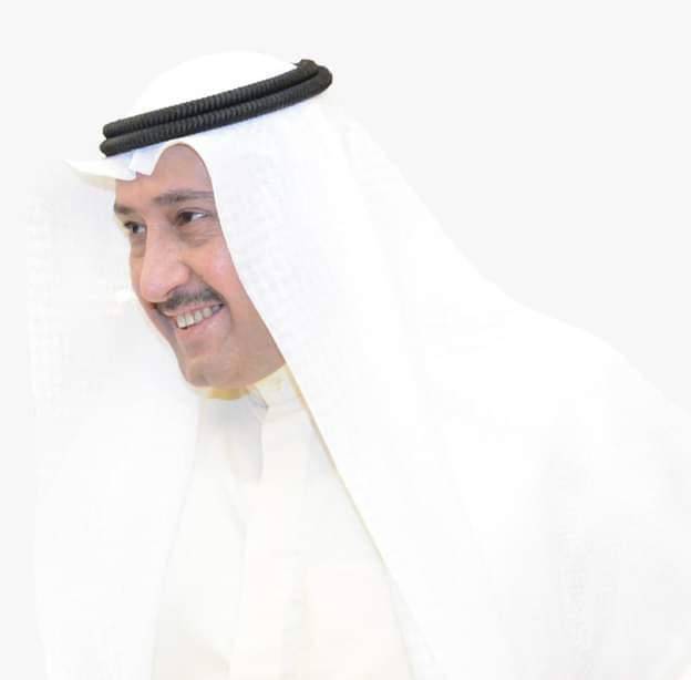 الشيخ فيصل الحمود يهنئ الملك بحلول عيد الأضحى المبارك