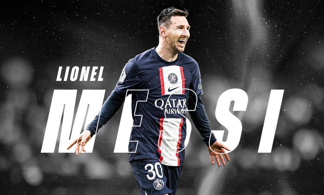 ميسي أفضل لاعب أجنبي في الدوري الفرنسي