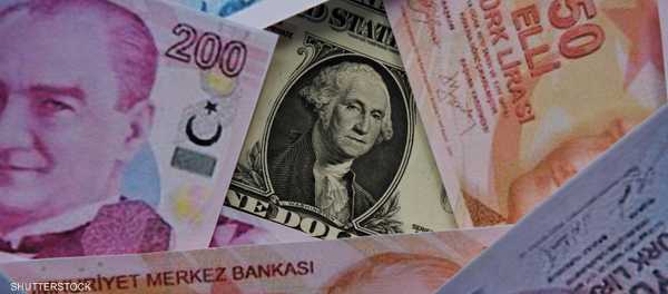 بعد تراجع الليرة.. قفزة بالاحتياطي النقدي لدى المركزي التركي