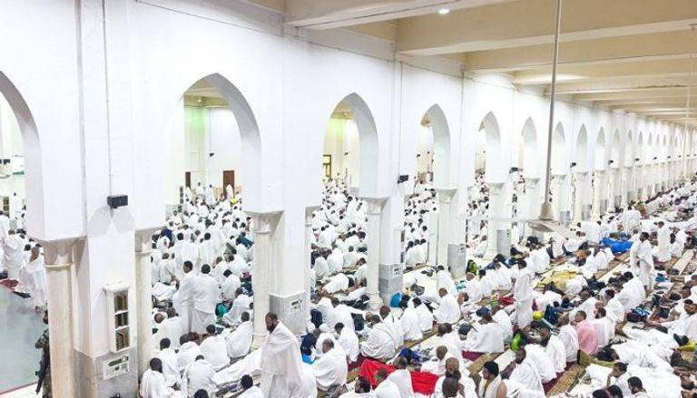 السعودية تعلن العدد الإجمالي لحجاج هذا العام