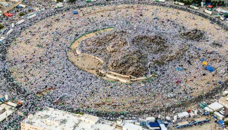 وزارة الحج السعودية: 98 نسبة الالتزام بخطط تفويج الحجاج إلى عرفة