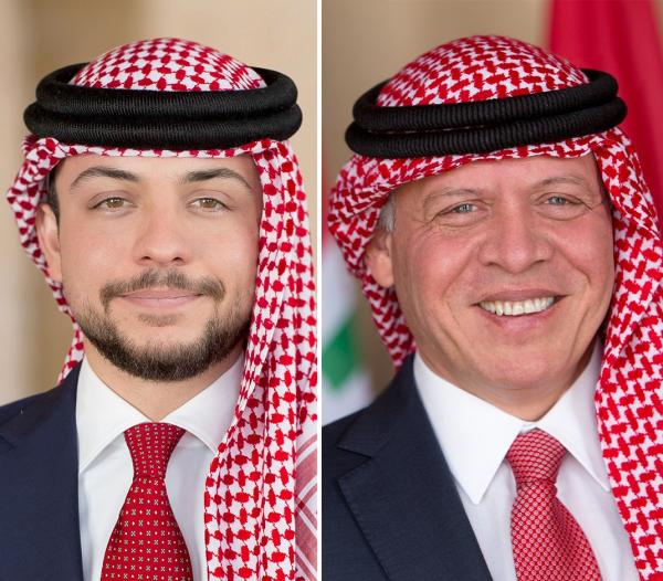 الشواربة يهنئ الملك وولي العهد بعيد الأضحى
