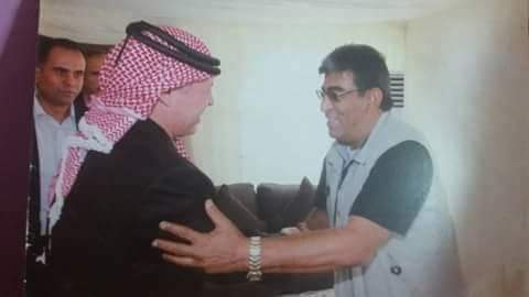 الظهيرات يهنئ الملك وولي العهد بعيد الاضحى المبارك