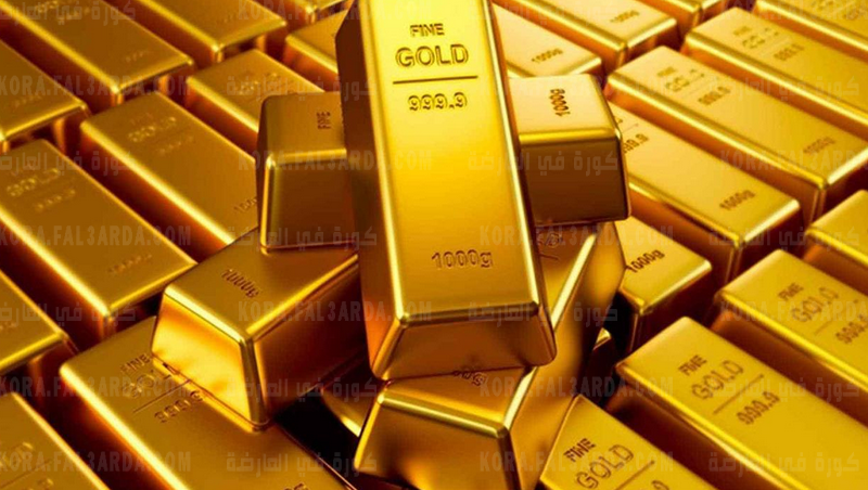 الذهب يستقر قرب أدنى مستوياته في 3 أشهر