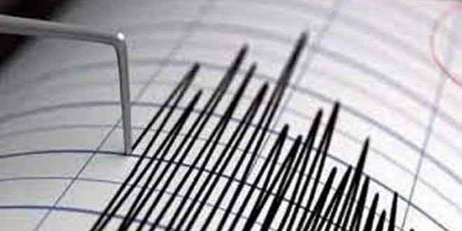 زلزال بقوة 6.2 درجات يضرب شمال اليابان