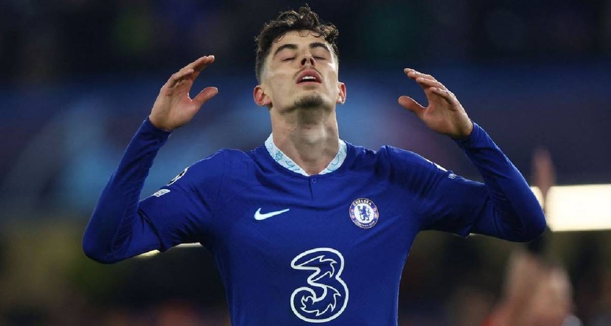 أرسنال يتعاقد مع مهاجم ألمانيا هافرتس من تشيلسي