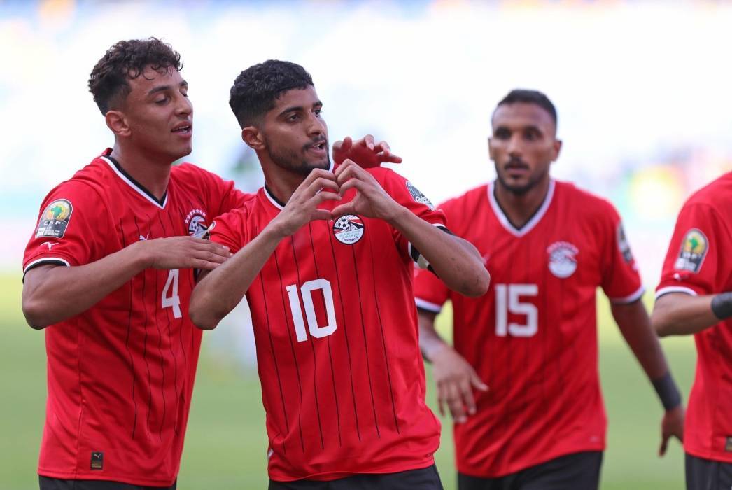 مصر تفوز على مالي في أمم أفريقيا تحت 23 عاماً بالمغرب