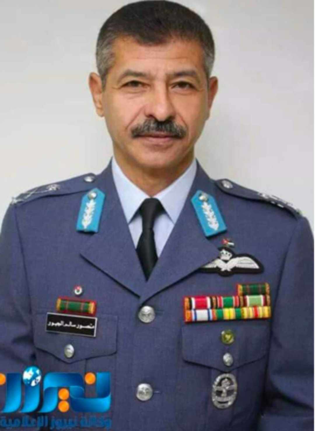 المقاتل منصور الجبور .. تحية فخر واعتزاز لهذا النسر الأردني