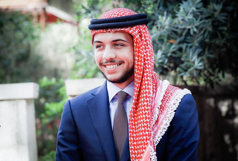 الصفدي يهنئ بعيد ميلاد ولي العهد