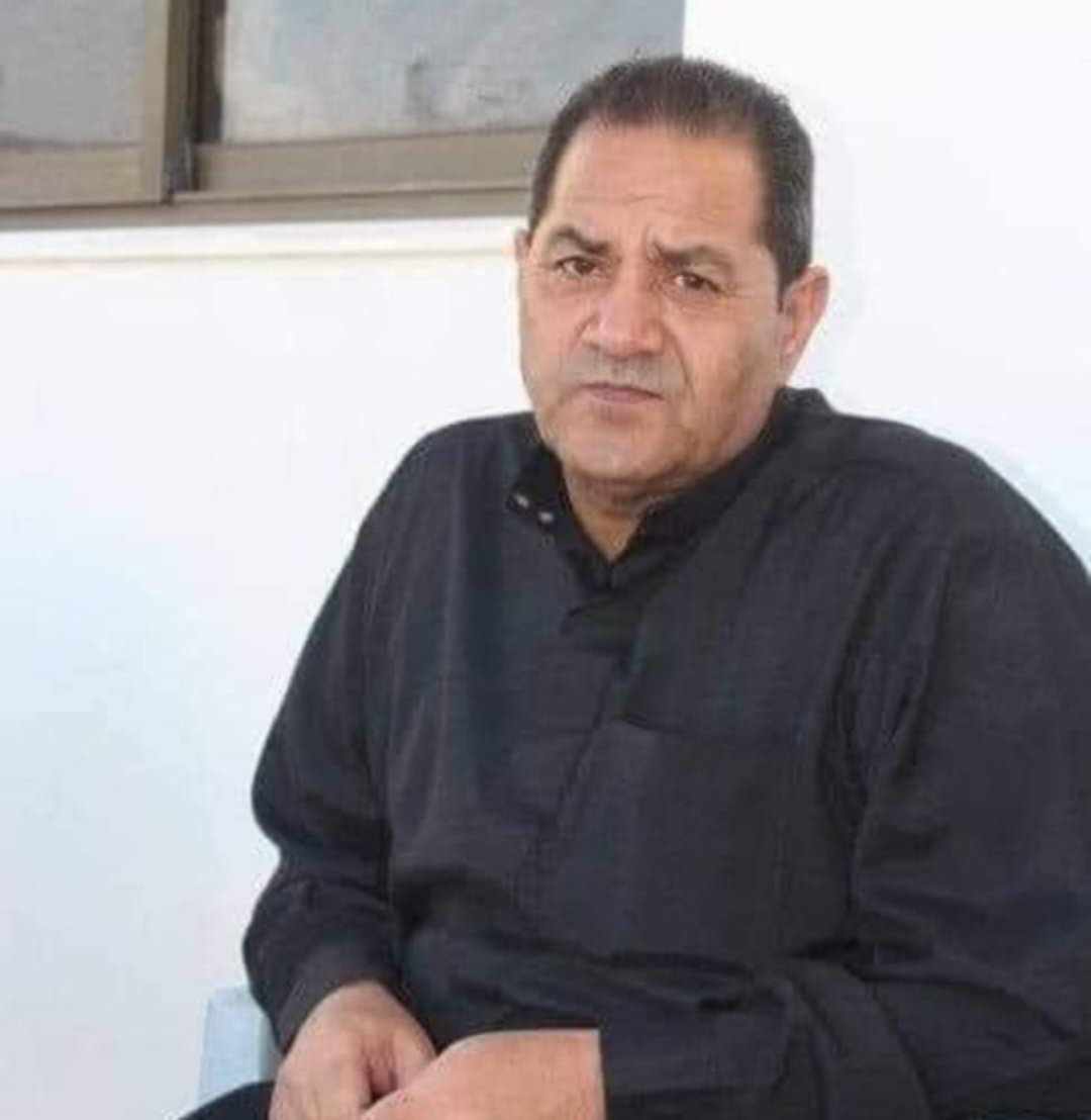 ابراهيم محمد عويص الجبور   ابو هاشم  في ذمة الله