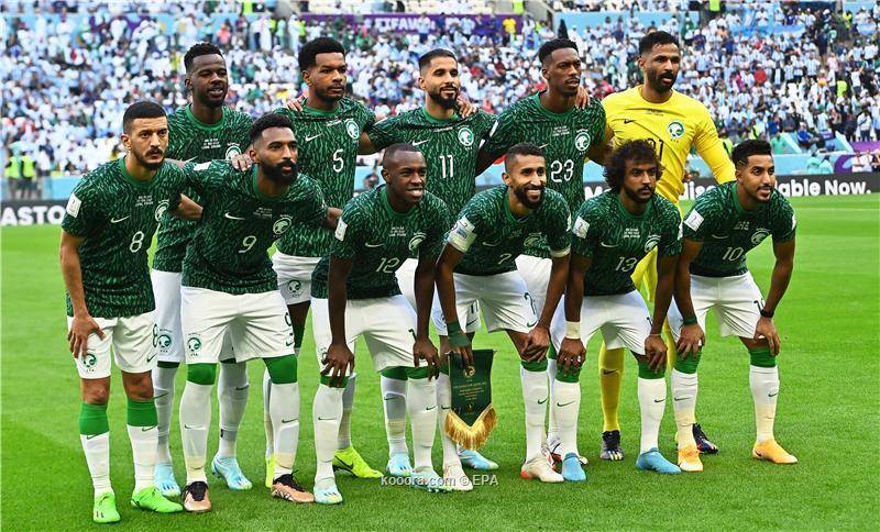 تصنيف فيفا: الأرجنتين في الصدارة.. والمنتخب السعودي بالمركز الخامس عربيًا