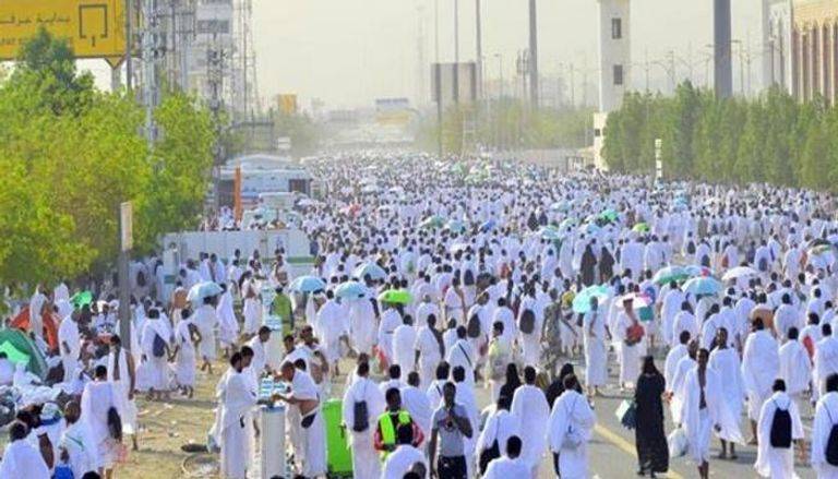 السعودية: 600 ألف رأس من الأغنام حصيلة نسك الحجاج حتى الآن