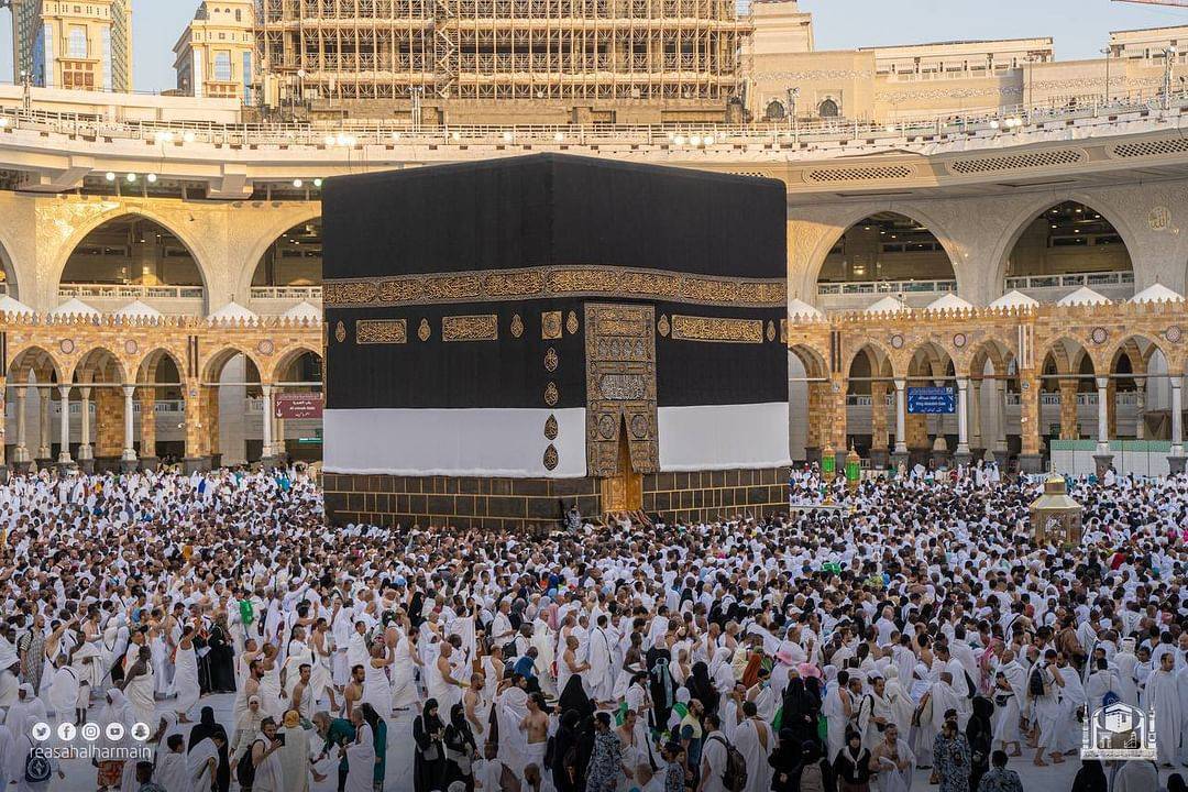 شؤون الحرمين: أكثر من 730 ألف مستفيد من الخدمات التطوعية في المسجد الحرام