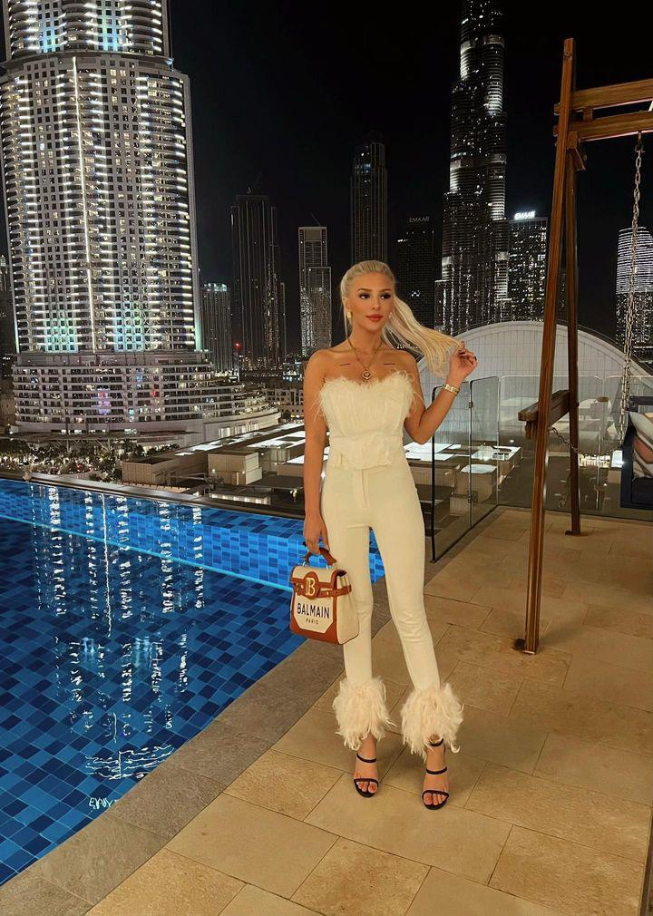 سيسام تاتي Secam Tati نمودج للمراة الناجحة عبر العالم