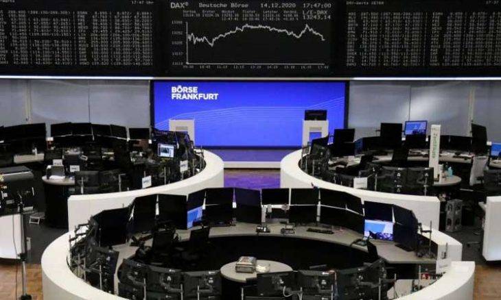 أسهم أوروبا تغلق على ارتفاع