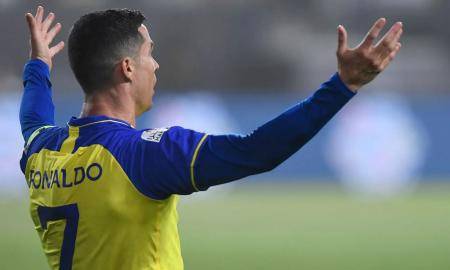 رونالدو يغيب عن السفر إلى البرتغال مع النصر السعودي