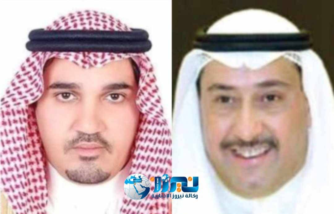 معالي الشيخ  فيصل الصباح  يهنئ الشيخ اسماعيل الذويبي  بعيد الاضحى المبارك