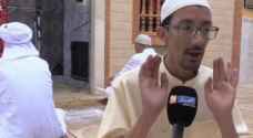 معجزة ربانية.. جزائري يستعيد بصره بعد عامين من فقدانه