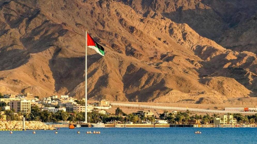نحو 100 ألف شخص يقضون عطلة العيد بالعقبة