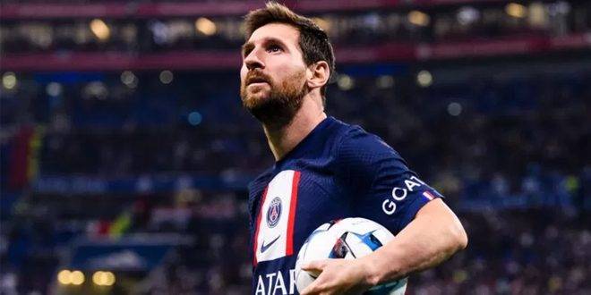 ميسي يتوج بجائزة أفضل هدف في دوري أبطال أوروبا