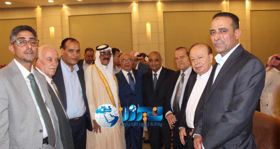 الجريبيع  بني صخر والوزني  نسايب ...معالي جمال حديثة الخريشا  طلب ومعالي ممدوح العبادي أعطى ..صور