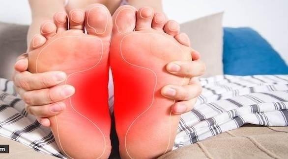 اكتشفي أسباب تورم الأقدام.. عديدة جداً