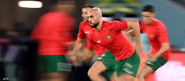 مانشستر يونايتد يغري سفيان أمرابط بعرض جديد