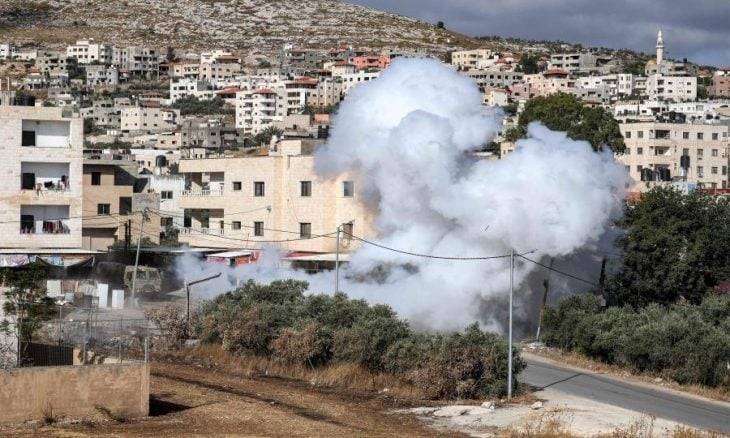 3 شهداء و25 إصابة في قصف للاحتلال على جنين ومخيمها