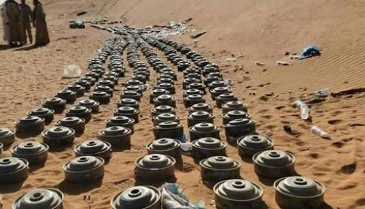 خبير بيئة: صحراء كاخوفسكايا باتت تشبه صحراء آرالكوم السامة