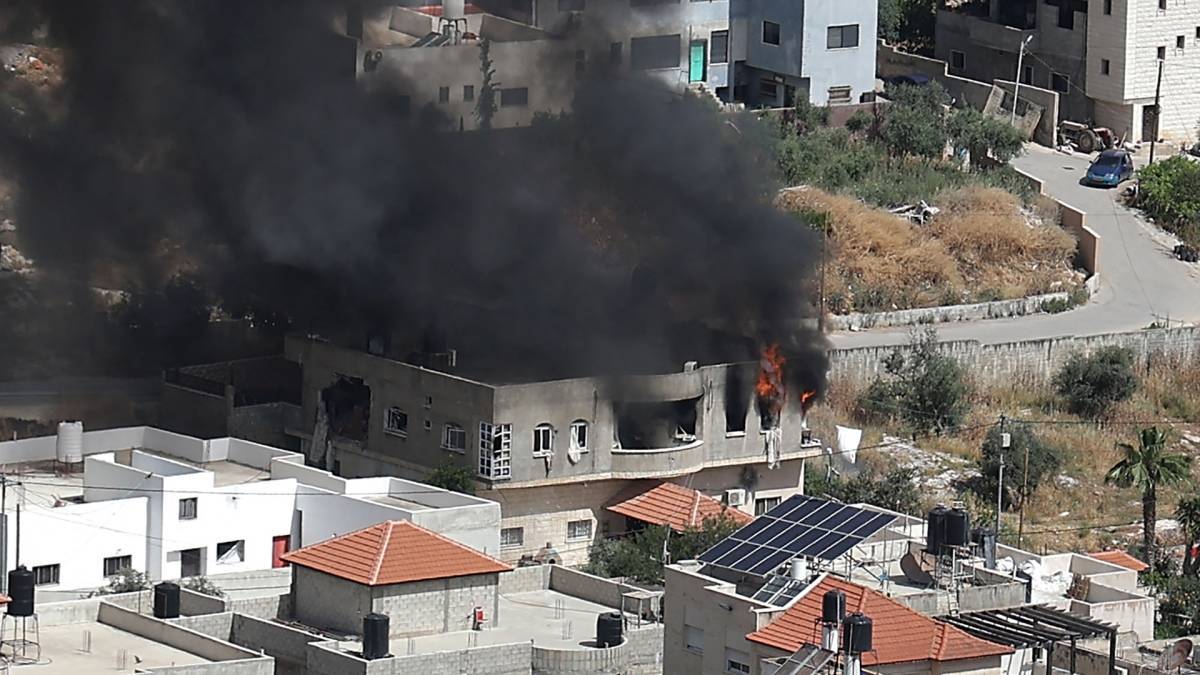 الغرفة المشتركة: المقاومة لن تسمح للعدو بالتغول على أهلنا في جنين