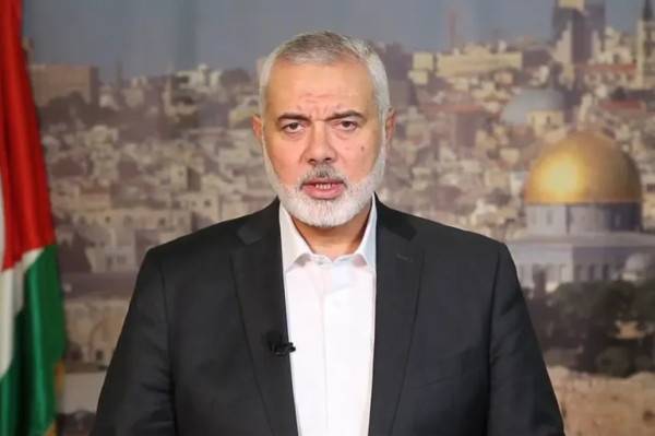 هنية: الدم الذي يراق في جنين سيحدد طبيعة المرحلة المقبلة