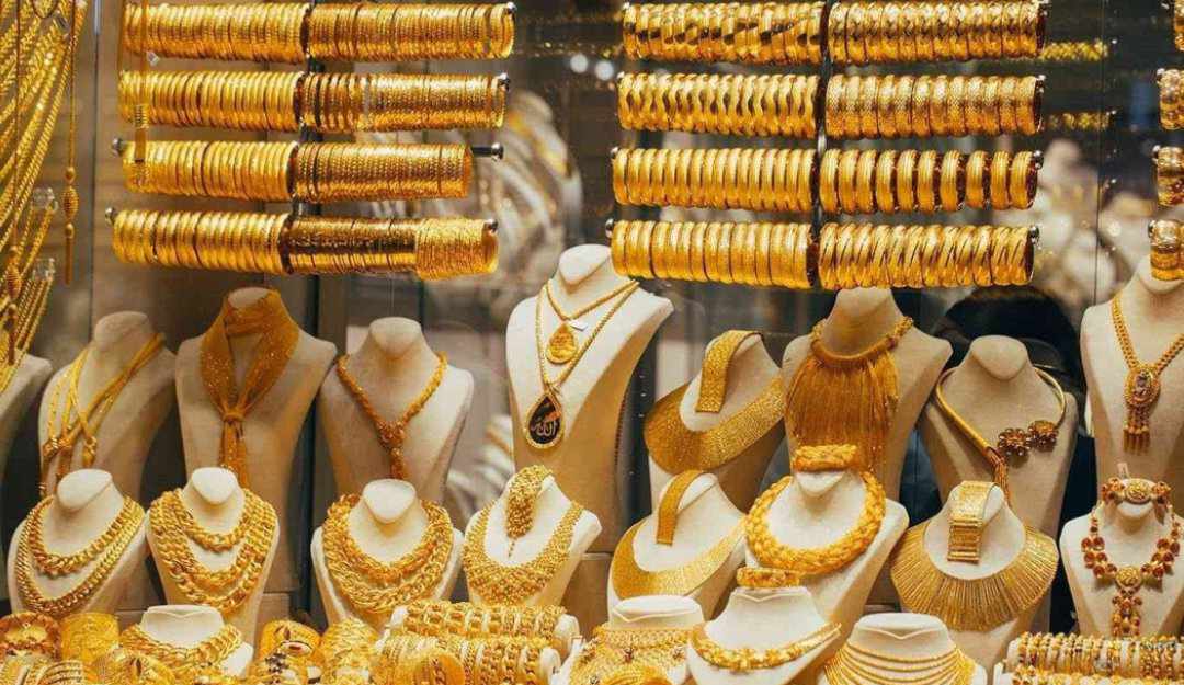 انخفاض أسعار الذهب في السوق المحلي