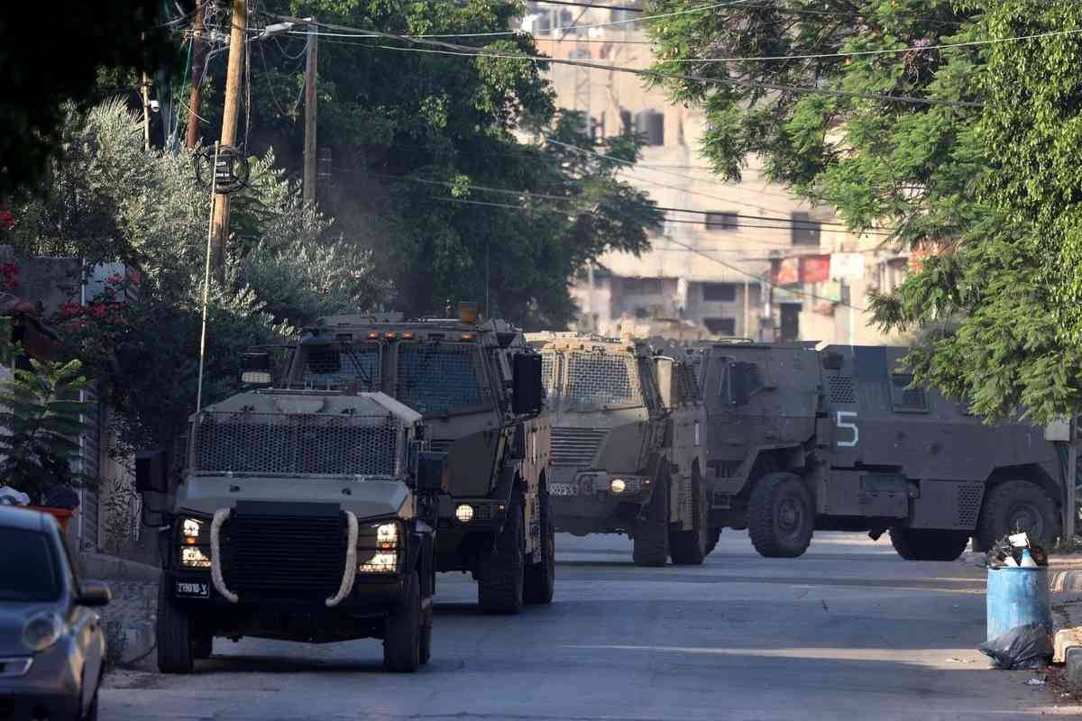 ارتفاع حصيلة عدوان الاحتلال على جنين إلى 10 شهداء وأكثر من 50 إصابة
