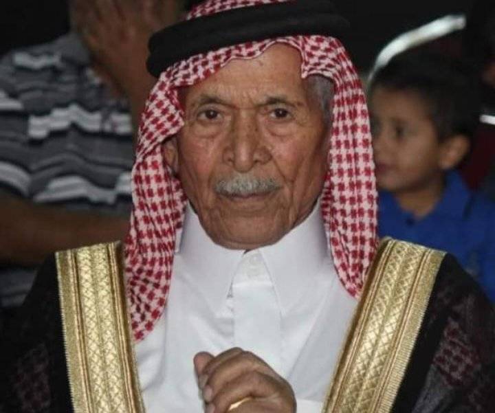والد الوزير الأسبق علي العايد في ذمة الله