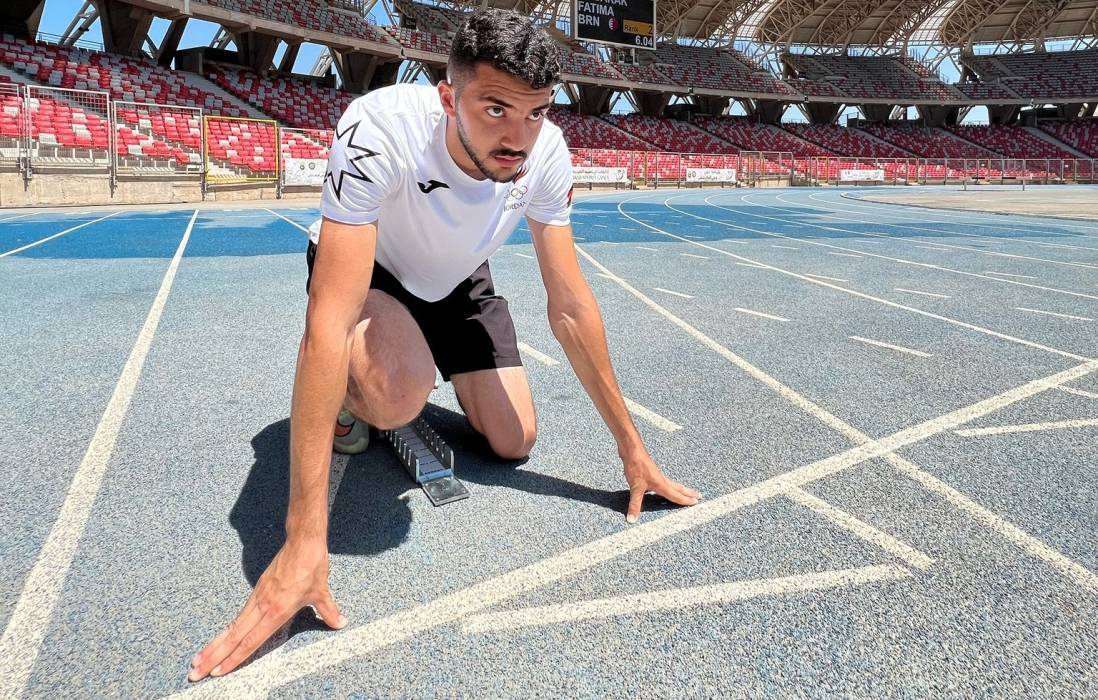 “ألعاب القوى” تفتتح المشاركة الأردنية في دورة “الجزائر 2023”