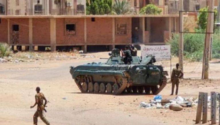 نزيف السودان يتواصل الخرطوم تحت القصف
