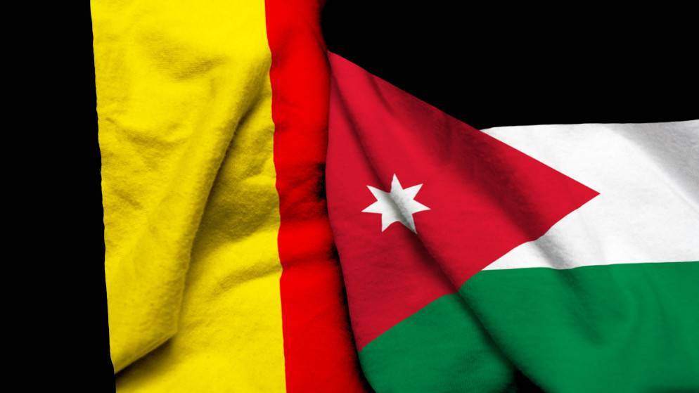 تجارة الأردن تبحث تعزيز العلاقات الاقتصادية مع بلجيكيا
