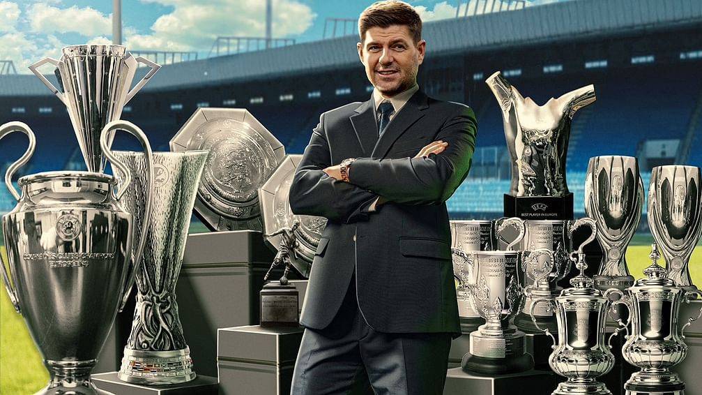 ستيفن جيرارد يتولى تدريب نادي الاتفاق السعودي