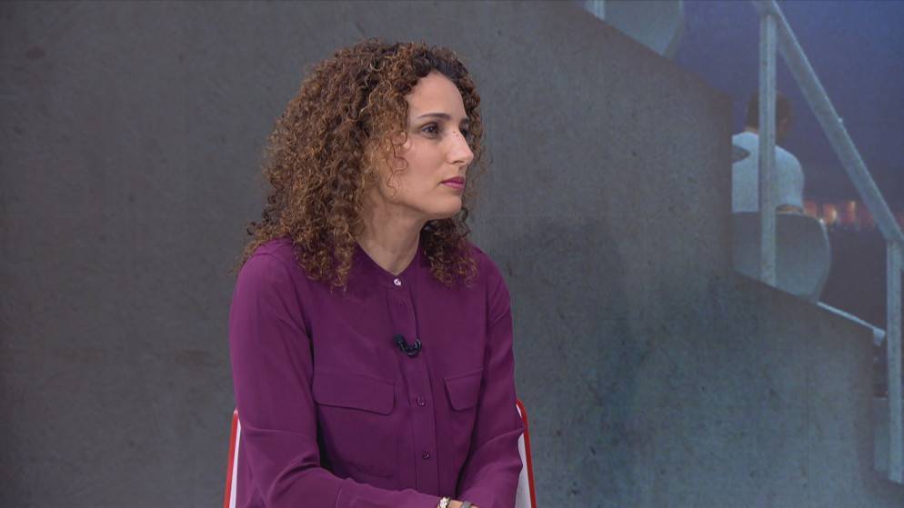 سمر نصار:تخفيض الدعم لأندية الدرجة الثانية جاء بعد دراسة مستفيضة