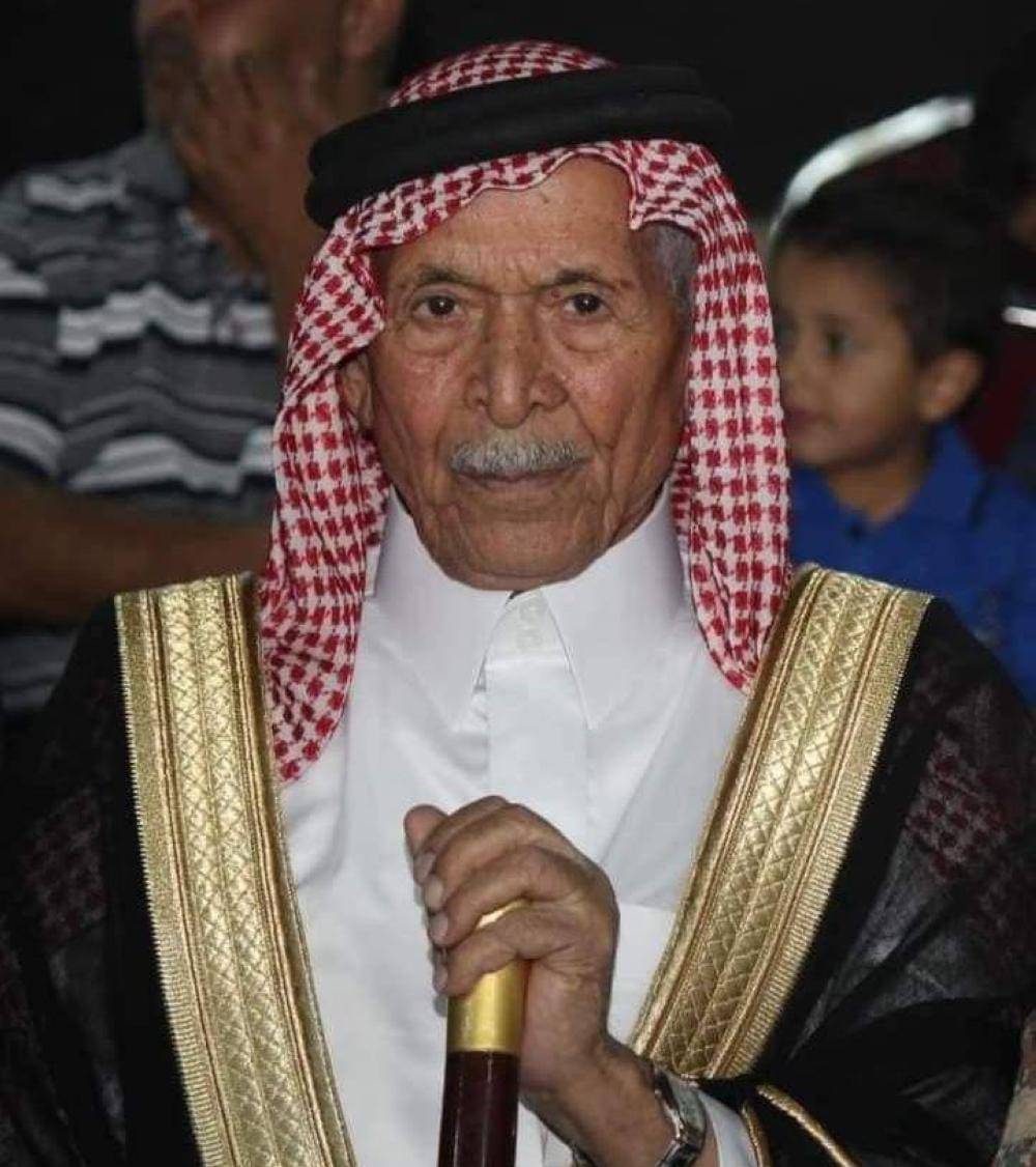 والد وزير الثقافة الأسبق علي العايد في ذمة الله