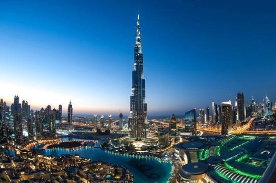 دبي من أفضل المدن بالعالم للعمل عن بعد