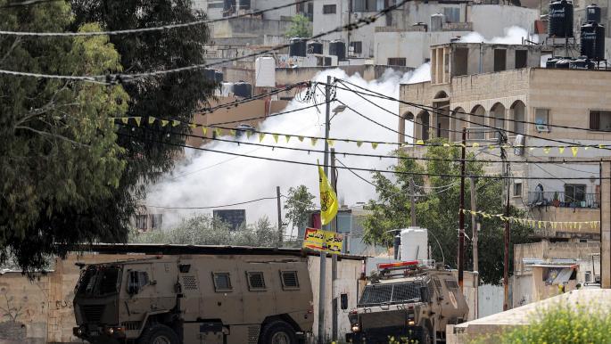 الأعيان: ما يحدث بفلسطين يمس الأمن الوطني الأردني