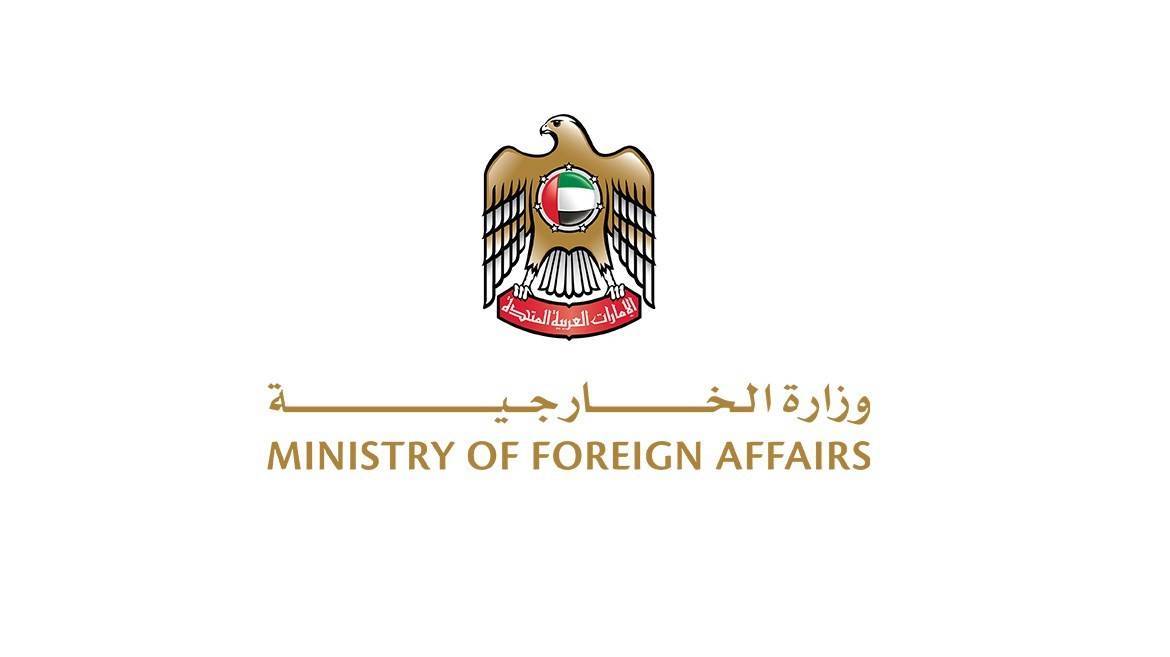 الإمارات ترحب برفع مصر وتركيا علاقاتها الدبلوماسية لمستوى السفراء