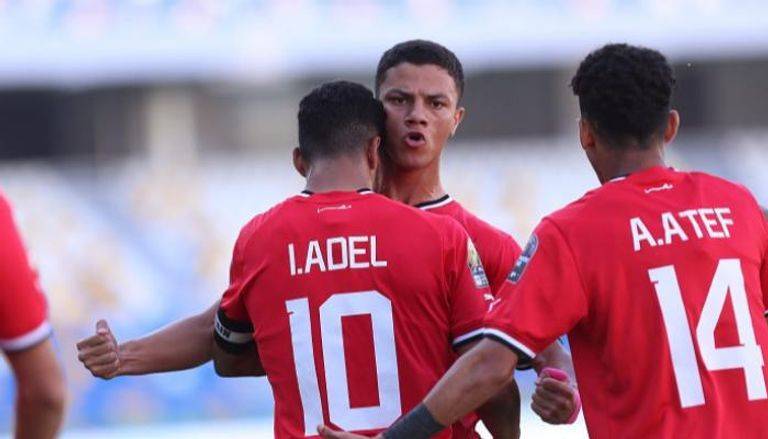 إلى أولمبياد باريس.. منتخب مصر يحجز مقعده من بوابة النهائي الأفريقي