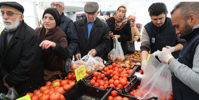 التضخم في تركيا يواصل التراجع إلى 38.2 خلال يونيو