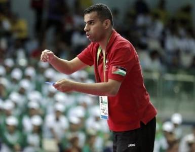 العساف عضوا في لجنة المدربين بالاتحاد الدولي للتايكواندو
