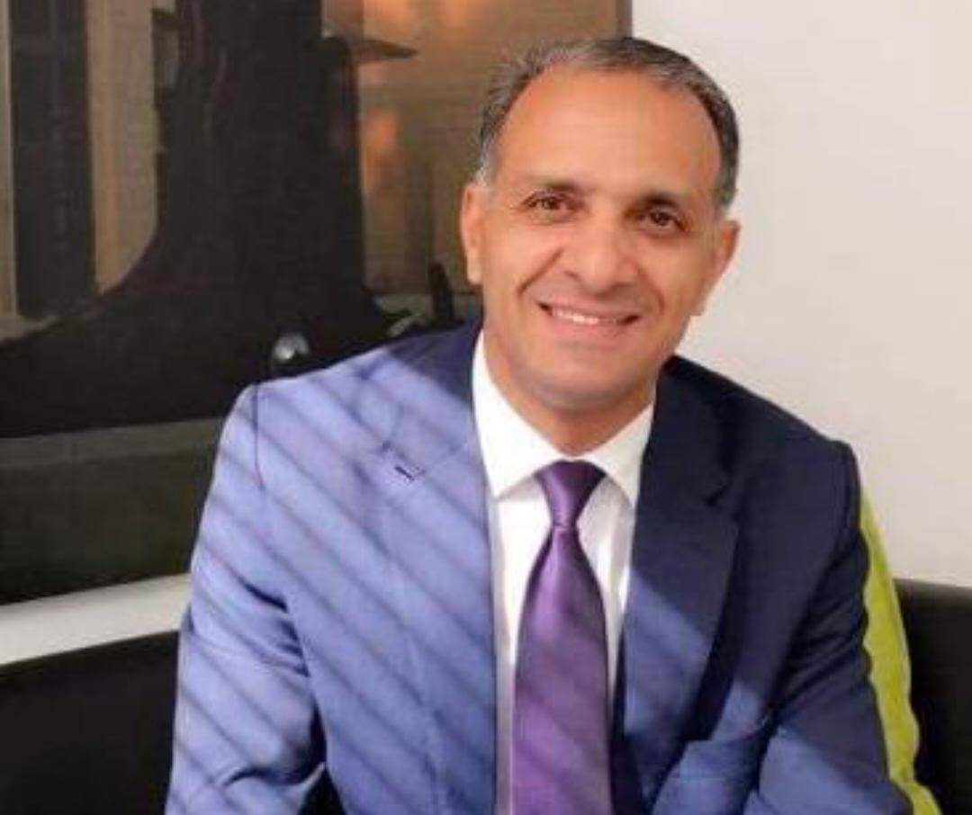 الرحامنة يهنئ الدكتور راضي موسى الحمادين