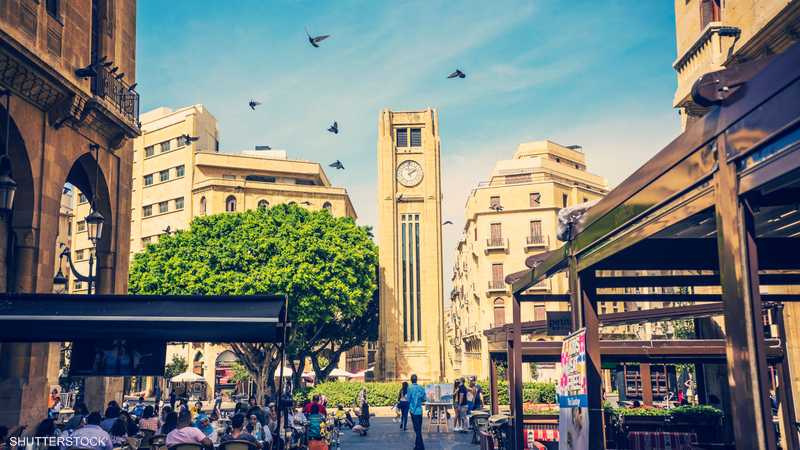 القطاع الخاص غير النفطي في لبنان يسجل أعلى مستوى في 10 سنوات