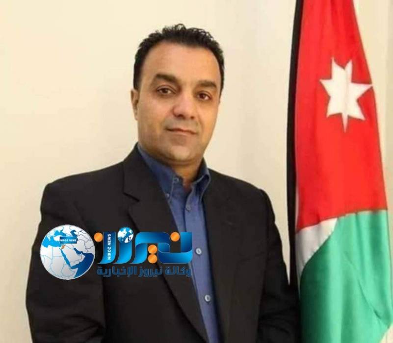 الجبور يهنئ باسم الخلايله  بتعيينه متصرفًا للواء الكورة