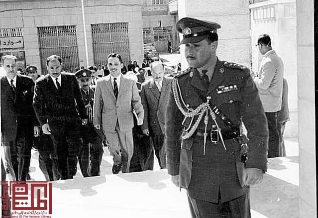 شخصيات اردنية ... هزاع المجالي...صور